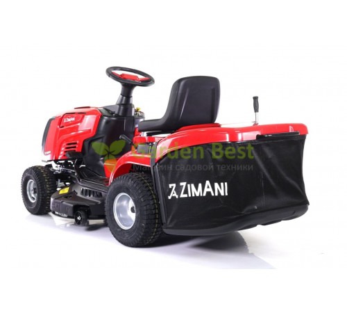 Садовый трактор ZimAni TC102HV